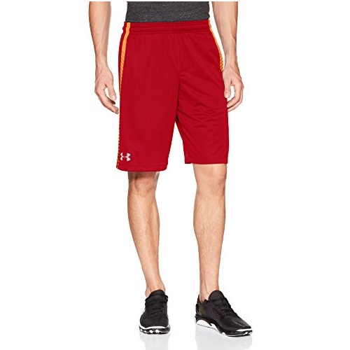 Under Armour Men's Tech Mesh Graphic Shorts, Only $11.86