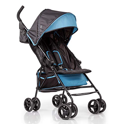 Summer Infant 3Dmini Convenience Stroller (Blue/Black), Only$34.99, free shipping