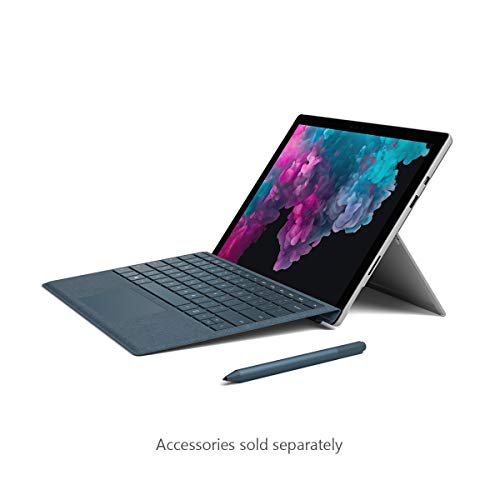 Microsoft Surface Pro 6 (Intel Core i5, 8GB RAM, 128GB) - Newest Version, Platinum, Only $699.00, You Save $200.00(22%)