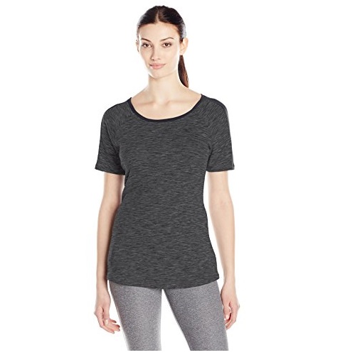 Columbia 哥伦比亚 Outerspaced 女式短袖T恤，原价$39.99，现仅售$11.90