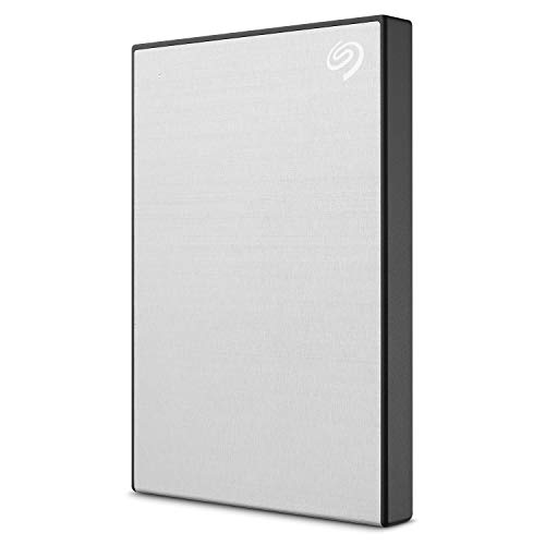 Seagate Backup Plus Slim 2TB External Hard Drive Portable HDD - Silver USB 3.0 for PC Laptop and Mac, 1 year Mylio Create, 2 Months Adobe CC Photography (STHN2000401), Only$49.99 , free shipping