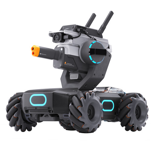 B&H：搶到就是賺到！火爆玩具！DJI大疆  RoboMaster S1 機甲大師 教育機器人，售價$499.00，免運費！