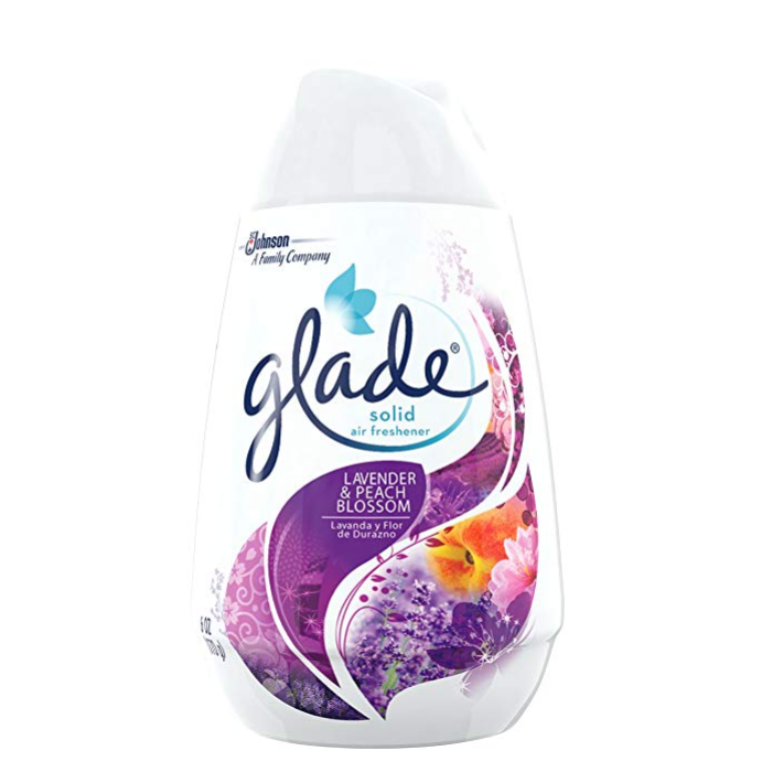 Glade Solid Air Freshener only $0.69