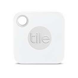 Tile Mate with Replaceable Battery - 1 pack, Only $9.99