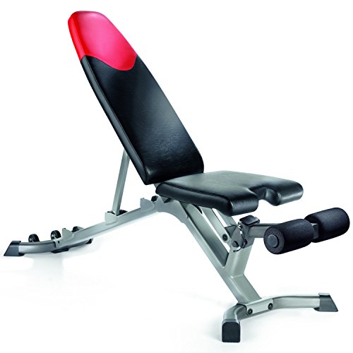 Bowflex 3.1 可调节式举重健身椅，原价$199.00，现仅售$99.00，免运费！