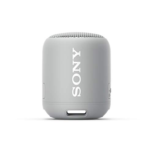 Sony SRS-XB12 Extra Bass Portable Bluetooth Speaker, Gray (SRSXB12/H), Only $34.99, free shipping