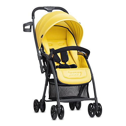 Joovy Balloon Stroller, Yellow, Only $101.99, You Save $68.00(40%)