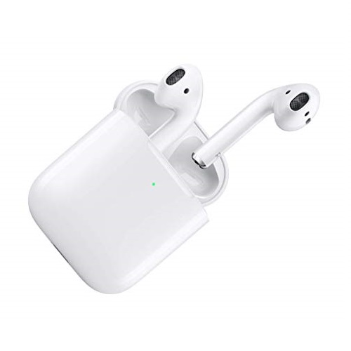 速搶！史低價！Apple AirPods 第二代，無線充電盒版本，原價$199.00，現僅售$129.98，免運費