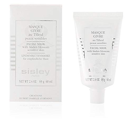 Sisley Botanical Facial Mask With Linden Blossom, 2.4-Ounce Tube, Only $69.11, You Save $45.89(40%)