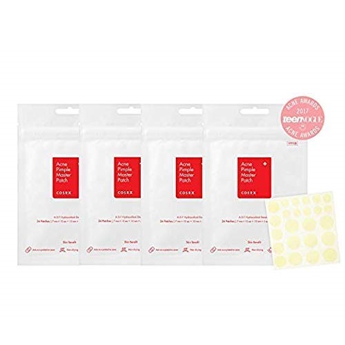 Cosrx Acne Pimple Master Patch, (#), 24 Count (4 Pack), Only $11.40