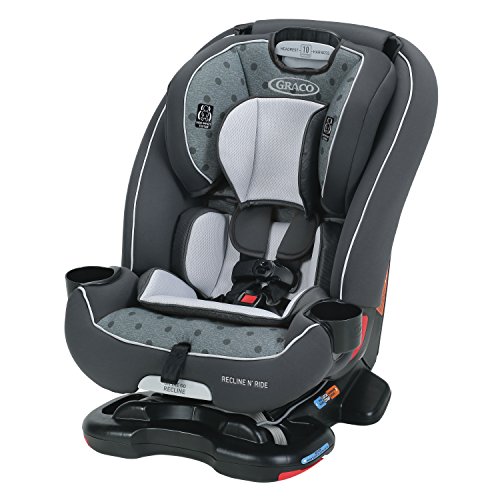Graco Recline N' Ride 3-in-1 Car Seat featuring On the Go Recline, Clifton, Only $162.33 after clipping coupon, free shipping