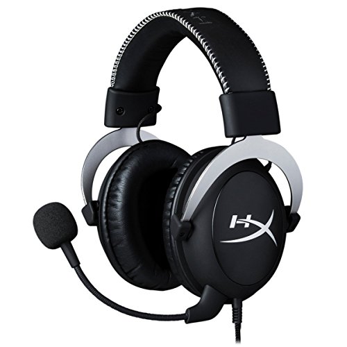 HyperX CloudX – Official Xbox Licensed Gaming Headset for Xbox One, Compatible with Xbox One Controllers, Memory Foam Ear Cushions, Detachable Noise-Cancellation Microphone - Black, Only $49.99