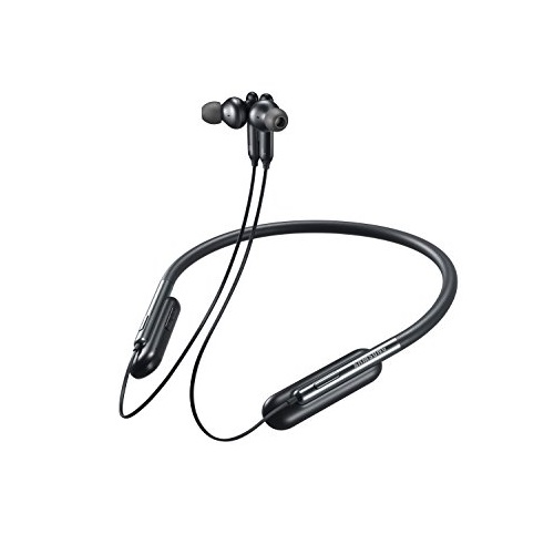 Samsung U Flex Bluetooth Wireless In-ear Flexible Headphones with Microphone, Black., Only $31.95, You Save $48.04(60%)