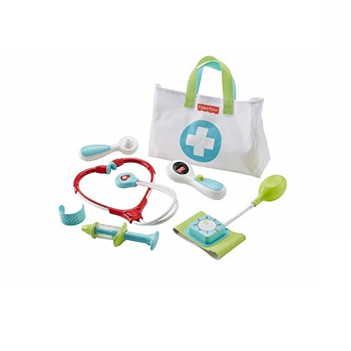 Fisher-Price Medical Kit, Only $10.99, You Save $6.00(35%)