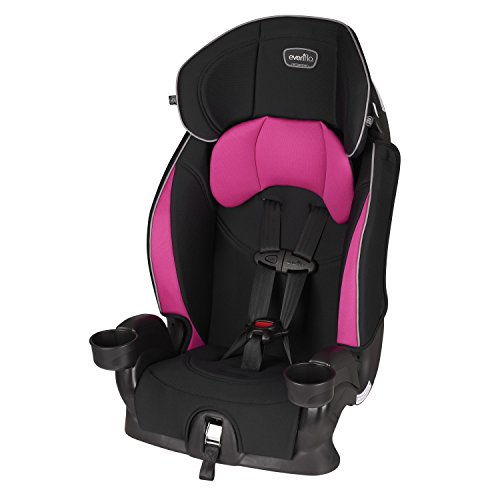 Evenflo Chase Sport Harnessed Booster Car Seat, Jayden, Only $62.36, free shipping