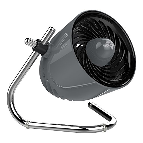 Vornado Pivot Personal Air Circulator Fan, Storm Gray, Only $13.99