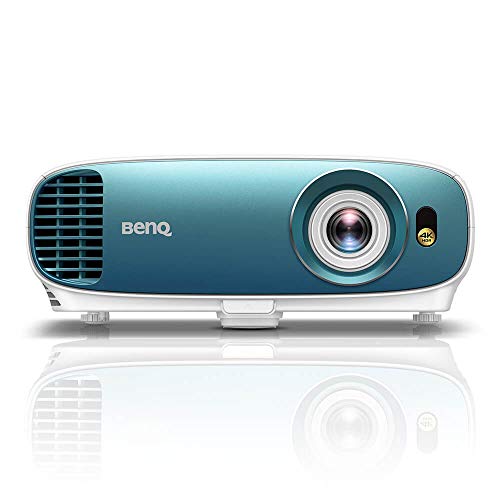 BenQ TK800 4K UHD Home Theater Projector with HDR | 3000 Lumens for Ambient Lighting | 92% Rec. 709 for Accurate Colors | Keystone for Easy Setup, Only $999.00