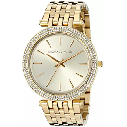 Save on women's watchs from Michael Kors