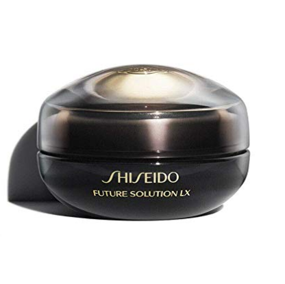 Shiseido Shiseido Future Solution Lx Eye & Lip Contour Regenerating Cream 17ml/0.61oz, 0.61 Oz, only $95.29,  free shipping