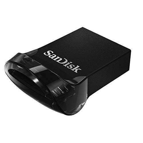 SanDisk 256GB Ultra Fit USB 3.1 Flash Drive - SDCZ430-256G-G46, Only $22.49