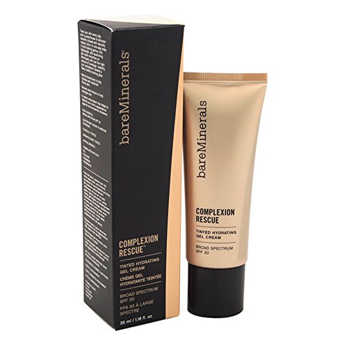 bareMinerals Complexion Rescue Tinted Hydrating Gel Cream SPF 30, Vanilla 02, 1.18 Ounce, Only $16.87, You Save $8.13(33%)