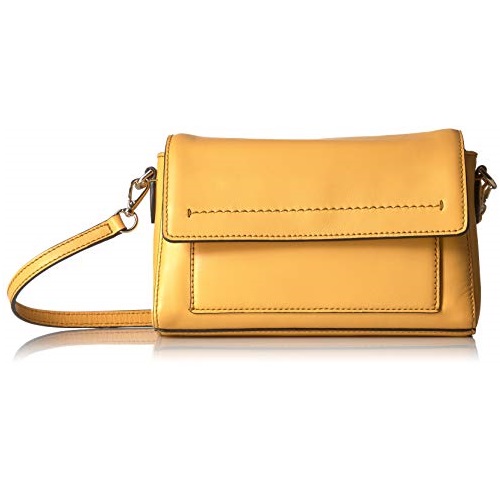 Cole Haan Kaylee Leather Convertible Crossbody Clutch, Only $68.57, free shipping