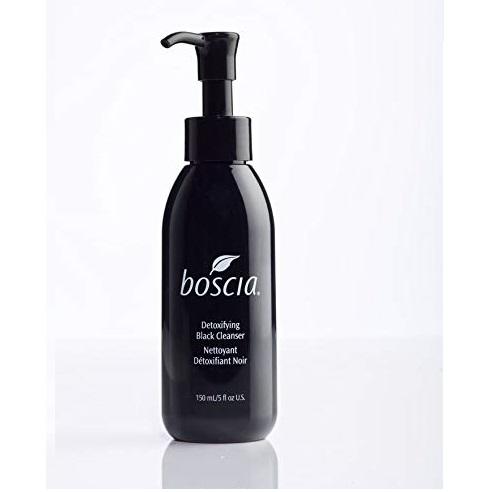 Boscia Detoxifying Black Cleanser, 150 ml, Only $15.00