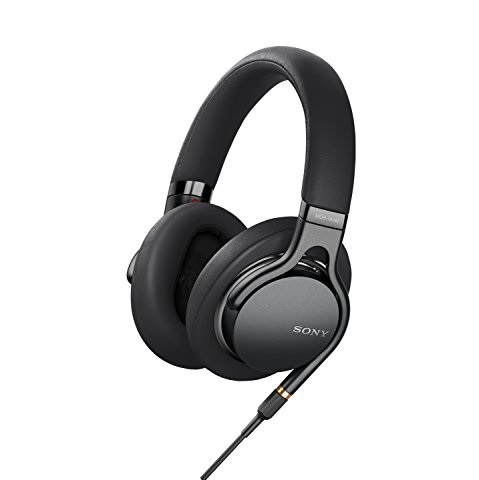 Sony MDR1AM2 Wired High Resolution Audio Overhead Headphones, Black (MDR-1AM2/B), Only $199.99, free shipping
