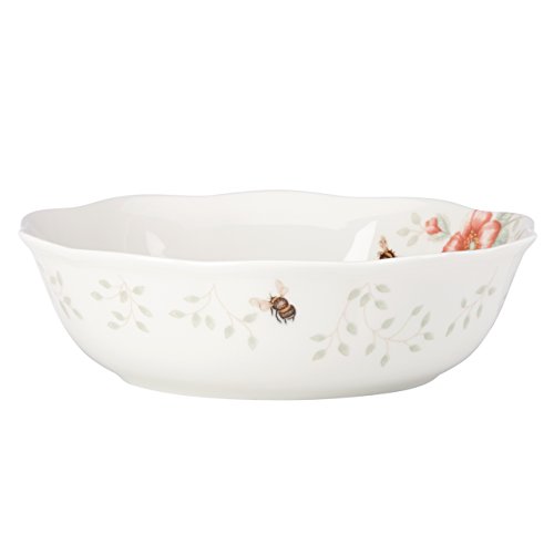 Lenox 857702 Butterfly Meadow Soup Bowl, Multicolor, Only $10.99