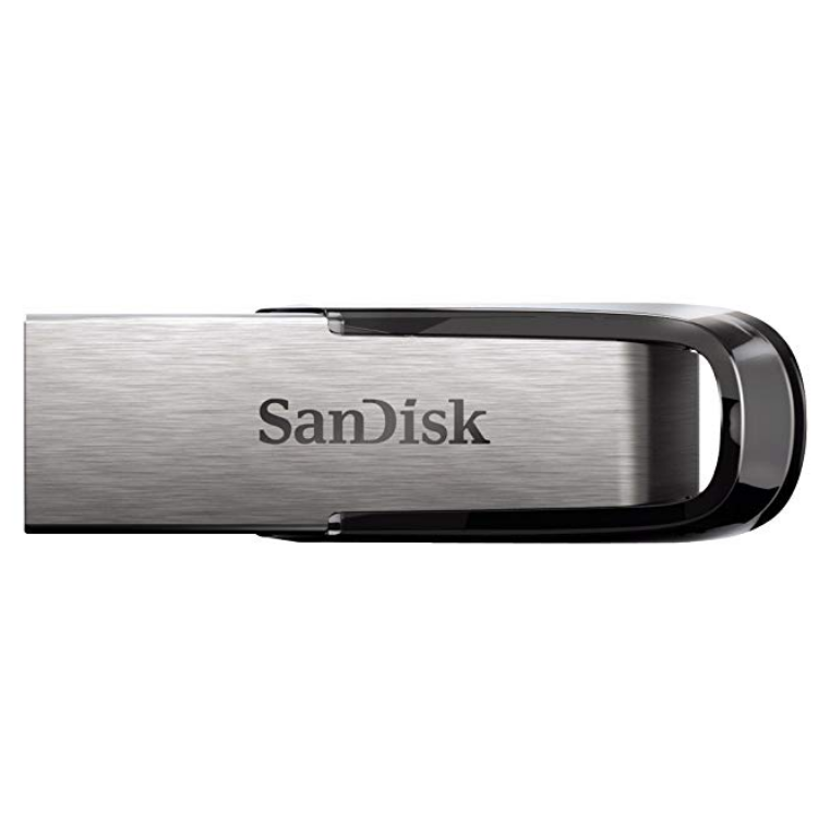 SanDisk Ultra Flair 16GB USB 3.0 Flash Drive - SDCZ73-016G-G46 $5.99
