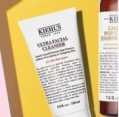 Nordstrom Kiehl‘’s Ultra Facial Cleanser Sale 40% Off