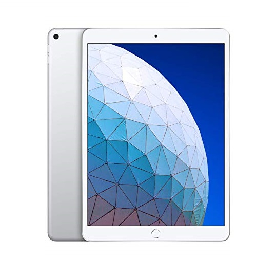 Apple iPad Air (10.5-inch, Wi-Fi, 64GB) - Silver, Only $459.00