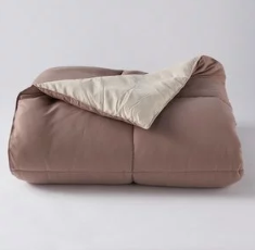 Kohl's offers The Big One Down Alternative Reversible Comforter 2 for $35