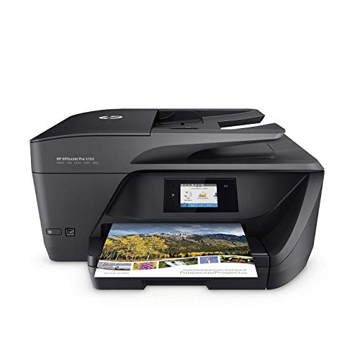 HP OfficeJet Pro 6968 All-in-One Wireless Printer, HP Instant Ink & Amazon Dash Replenishment ready (T0F28A), Only $69.99, You Save $80.00(53%)
