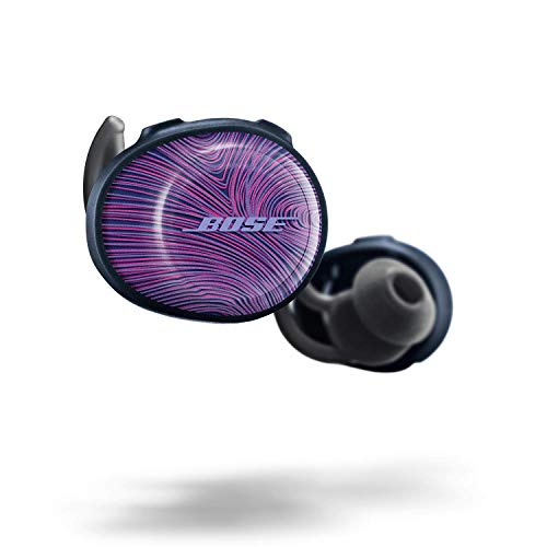 Bose SoundSport Free, True Wireless Earbuds, (Sweatproof Bluetooth Headphones for Workouts and Sports), Ultraviolet with Midnight Blue, Only $139.00