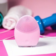 PRIME ONLY : Amazon.com offers up to 49% off for  FOREO Cleansing Brush and Anti-Aging Facial Massager