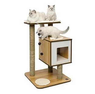 Amazon.com offers the Vesper Cat Furniture for $74.79