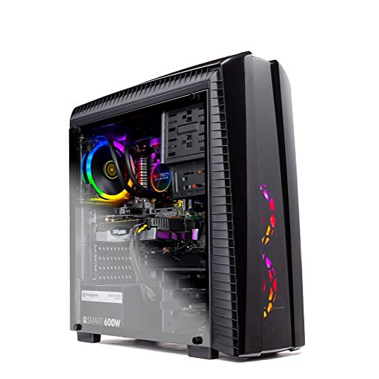PRIME ONLY : SkyTech Shadow II Gaming Computer PC Desktop only $899