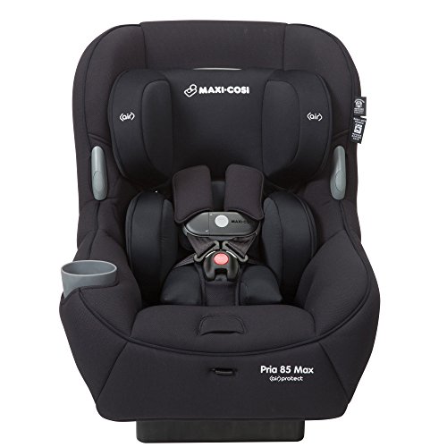 Maxi-Cosi Pria 85 Max Convertible Car Seat, Night Black, One Size, Only $224.99, free shipping