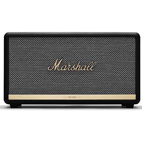 黑五价！Marshall Stanmore II 无线音箱，原价$379.99，现仅售$249.99，免运费！