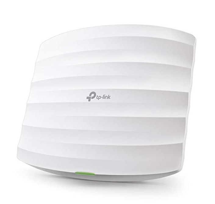 PRIME ONLY : P-Link EAP245 V3 Wireless AC1750 MU-MIMO Gigabit Ceiling Mount Access Point, seamless roaming,  only $89.99