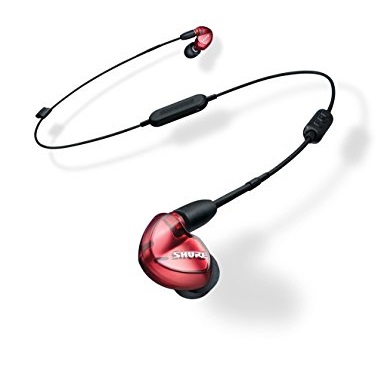 Shure SE535LTD+BT1 Limited Edition Wireless Sound Isolating Earphones with Bluetooth Enabled Communication Cable, Only $299.00
