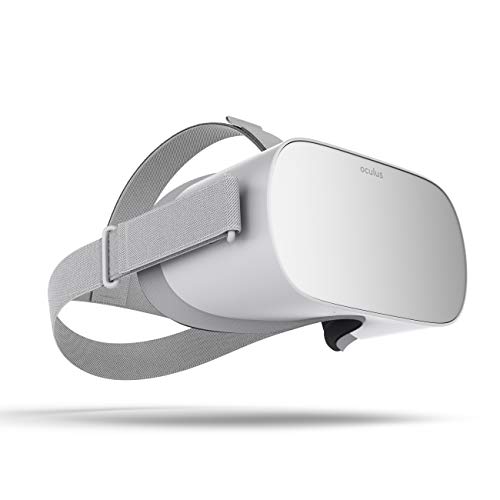 史低價！  Oculus Go 無線VR頭戴式顯示器，64GB款，原價$249.00，現僅售$199.00，免運費！
