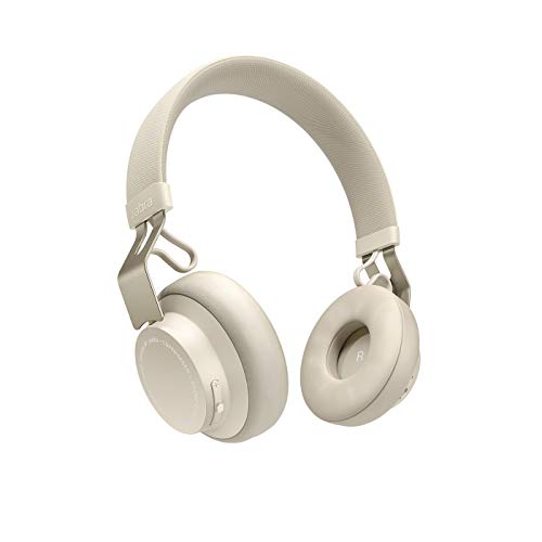 Jabra Move Style Edition, Gold Wireless Bluetooth Music Headphones, Only $34.99
