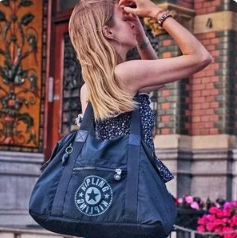 Lord + Taylor offers an extra 40% off Kipling handbags on sale via coupon