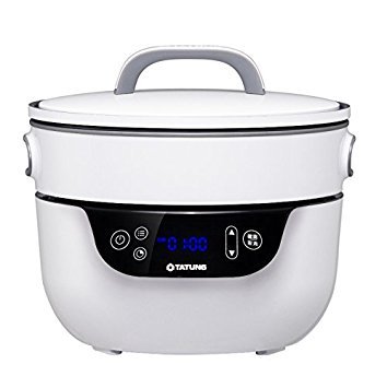 史低價！Tatung 大同 智能多功能複合料理無水鍋，原價$69.99，現僅售$58.99，免運費！