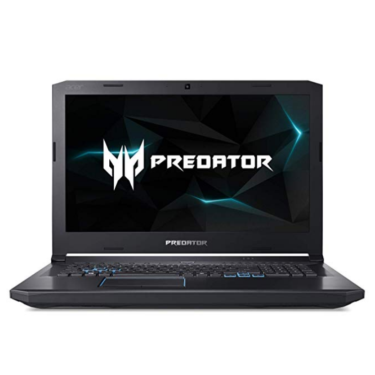 Acer Predator Helios 500 游戏本 (144Hz, R7 2700, VEGA 56, 16GB, 256GB)，原价$1879.12，现仅售$1299.00，免运费