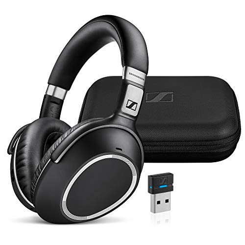 Sennheiser MB 660 UC (507092) - Dual-Connectivity, Wireless, Bluetooth, Foldable, Adaptive ANC Over-Ear Headset | Only $288.00