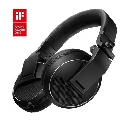 Pioneer Pro DJ Black HDJ-X5-K Professional DJ Headphone, Only $81.18, free shipping