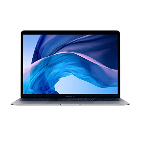 Apple MacBook Air (13-inch, 1.6GHz dual-core Intel Core i5, 8GB RAM, 128GB) - Space Gray (Latest Model), Only $799.99